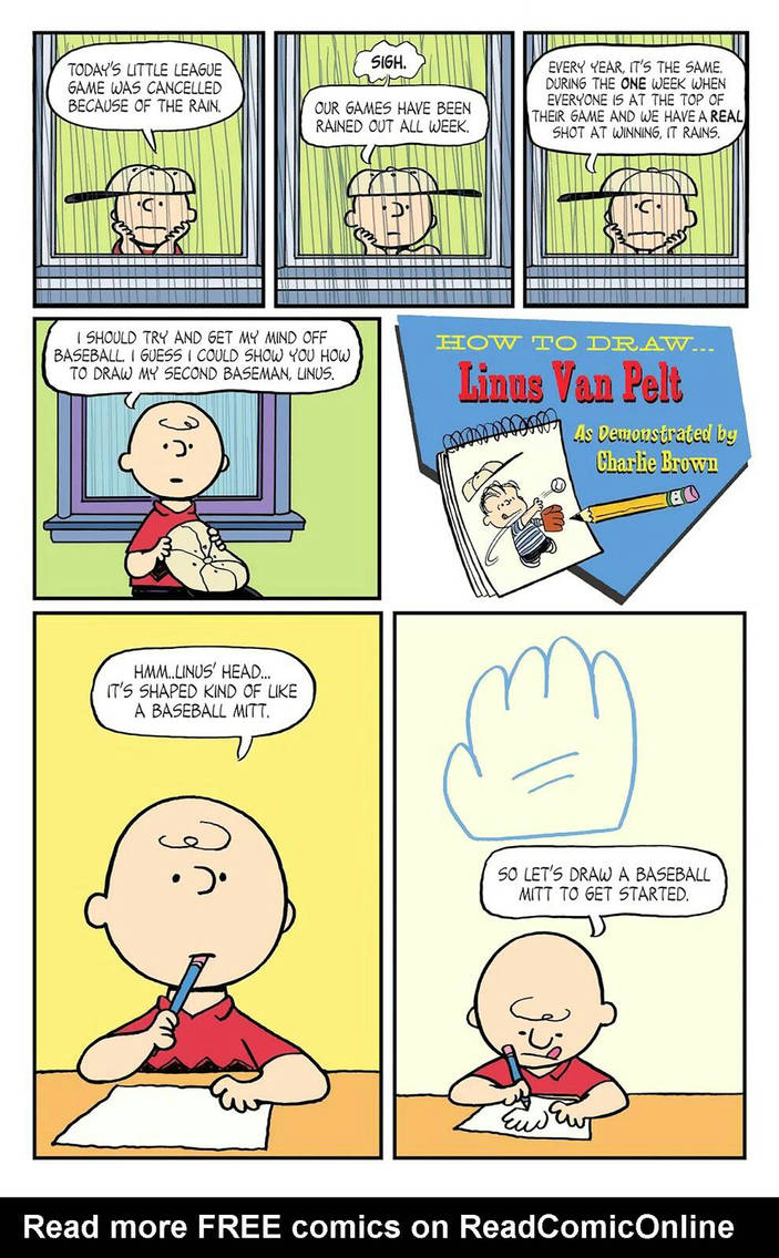 how to draw Linus van pelt by Charlie Brown by KingJKLilWayne on DeviantArt