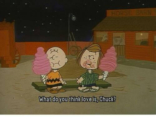Charlie Brown know about love by KingJKLilWayne on DeviantArt