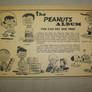 the peanuts of the 50s