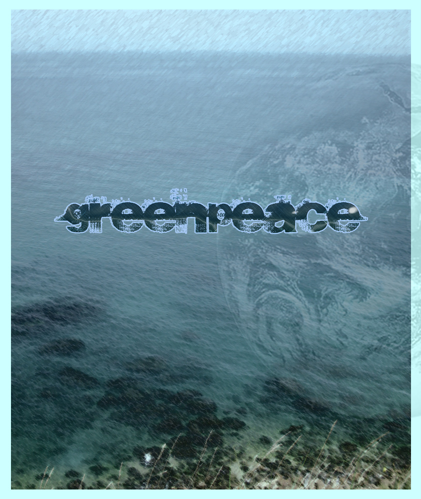 Greenpeace Globe