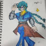 Kiana nosaka arc v new redesign