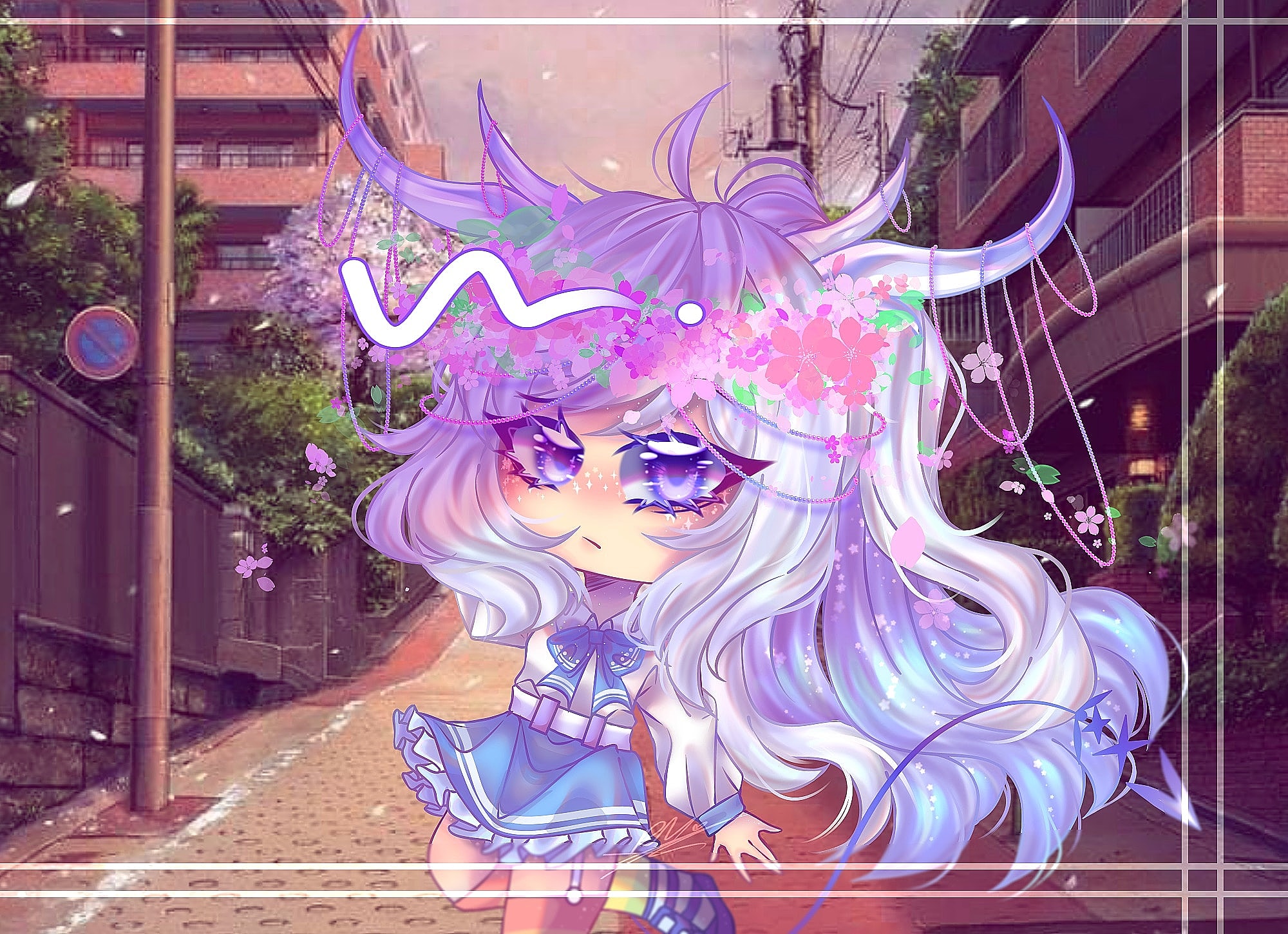 Gacha club edit by Chocolate_Moon -- Fur Affinity [dot] net