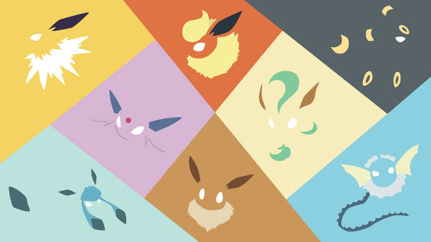 Eveelutions Minimalist Vector