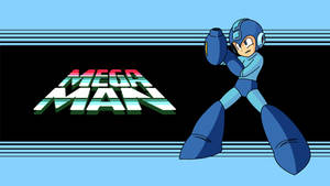 Mega Man Classic Wallpaper