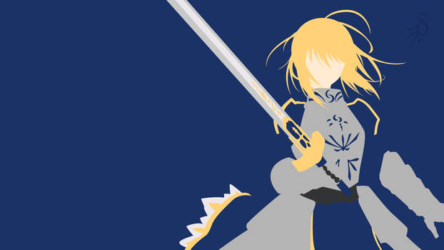 Fate/Zero: Saber