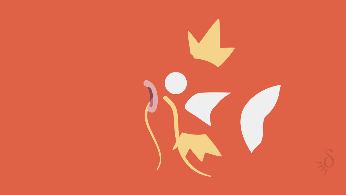 Magikarp Buddy Ribbon Magikarp by Krukmeister on DeviantArt