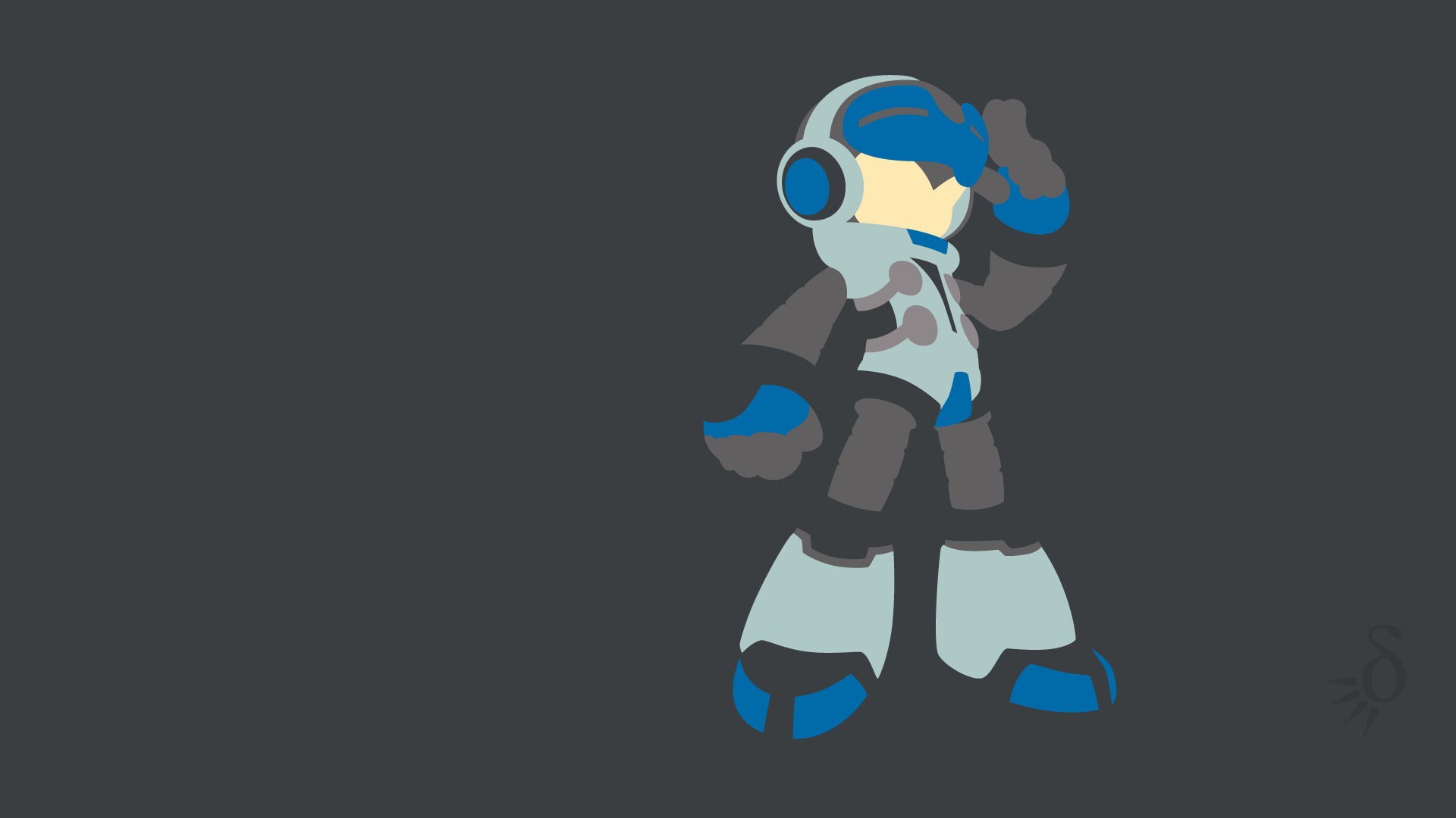 Mighty No. 9 - Beck