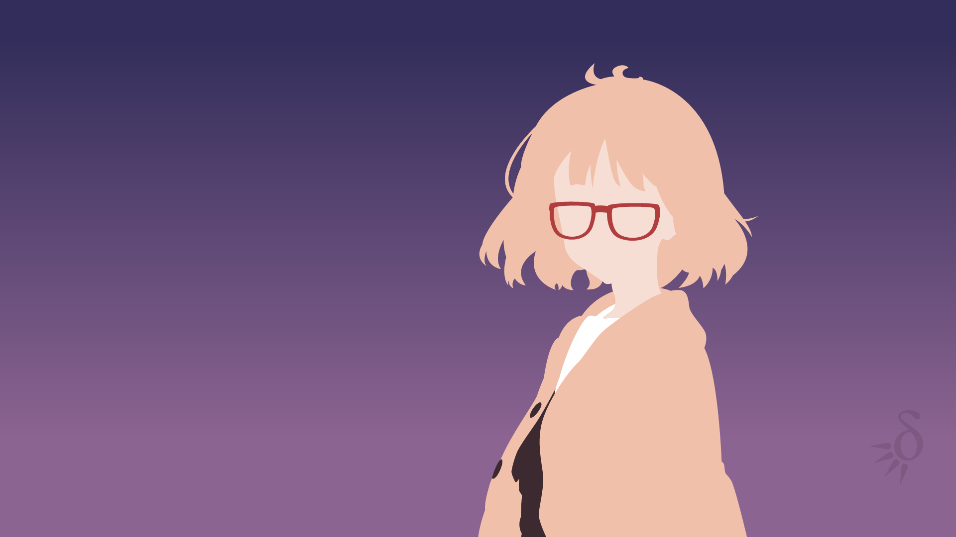 Kyoukai no Kanata - Kuriyama Mirai