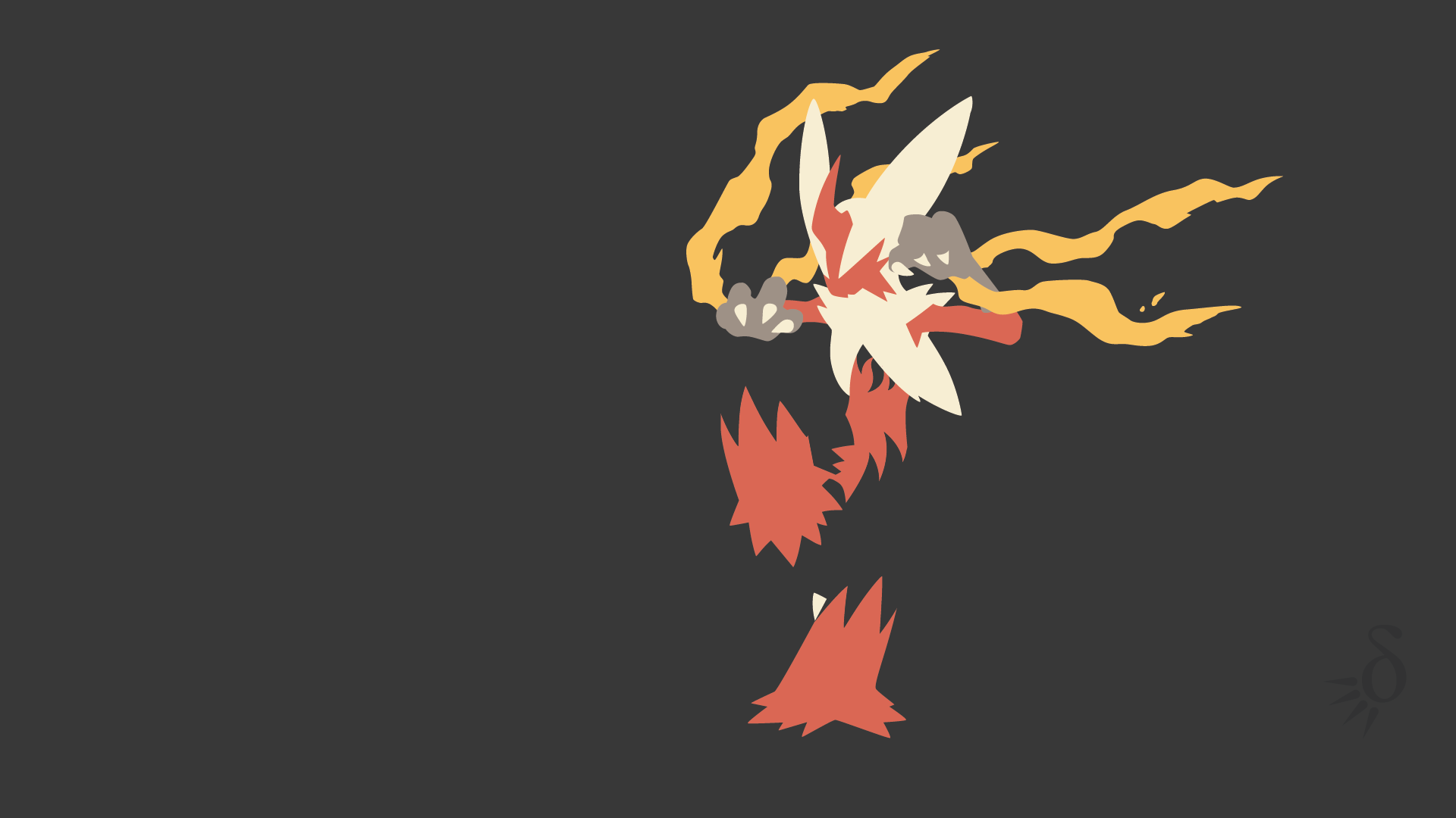 Mega Blaziken