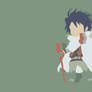 Log Horizon - Shiroe