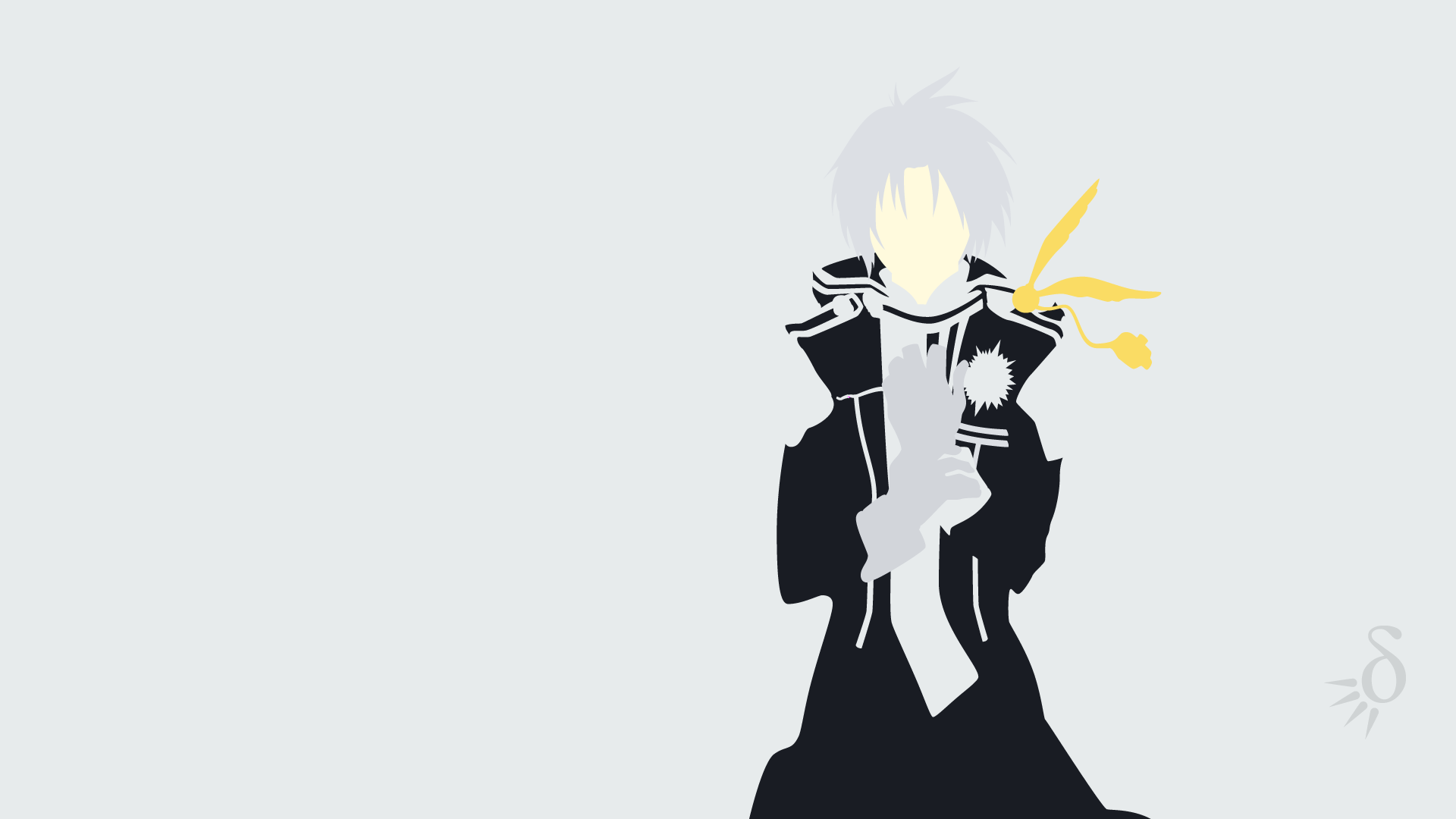 [Request] D.Gray-Man - Allen Walker