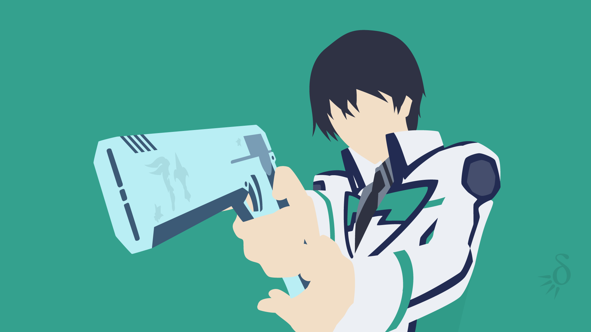 Mahouka - Shiba Tatsuya