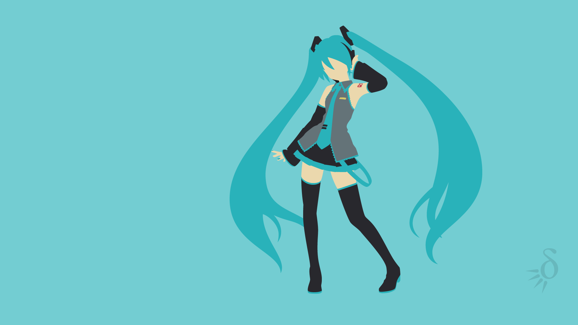 Vocaloid 01 - Hatsune Miku