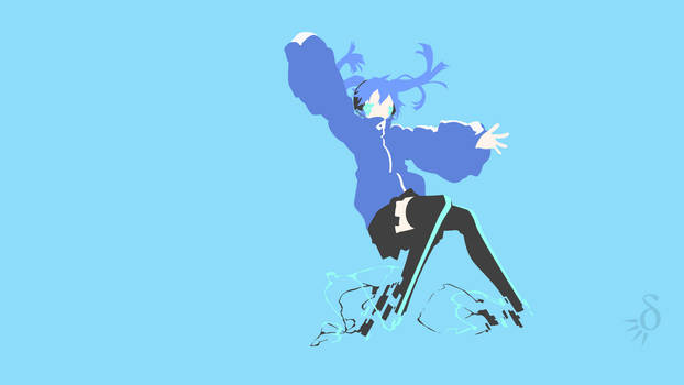 Mekaku City Actors - Ene