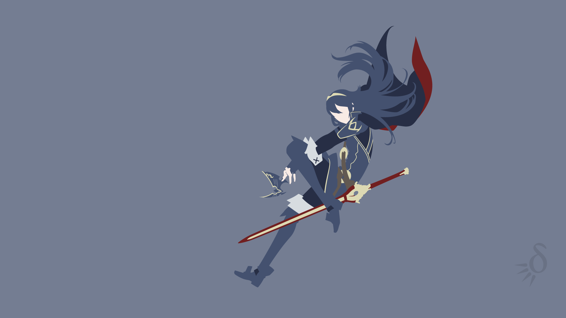 Fire Emblem Awakening - Lucina