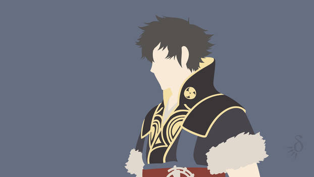 [Request] Fire Emblem Awakening - Lon'qu