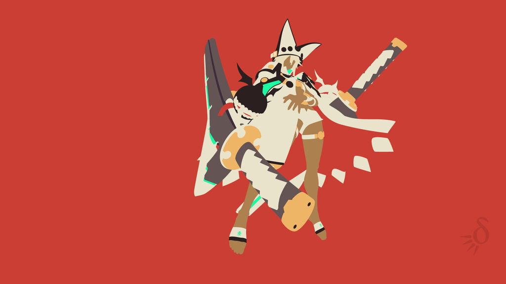 Guilty Gear - Ramlethal