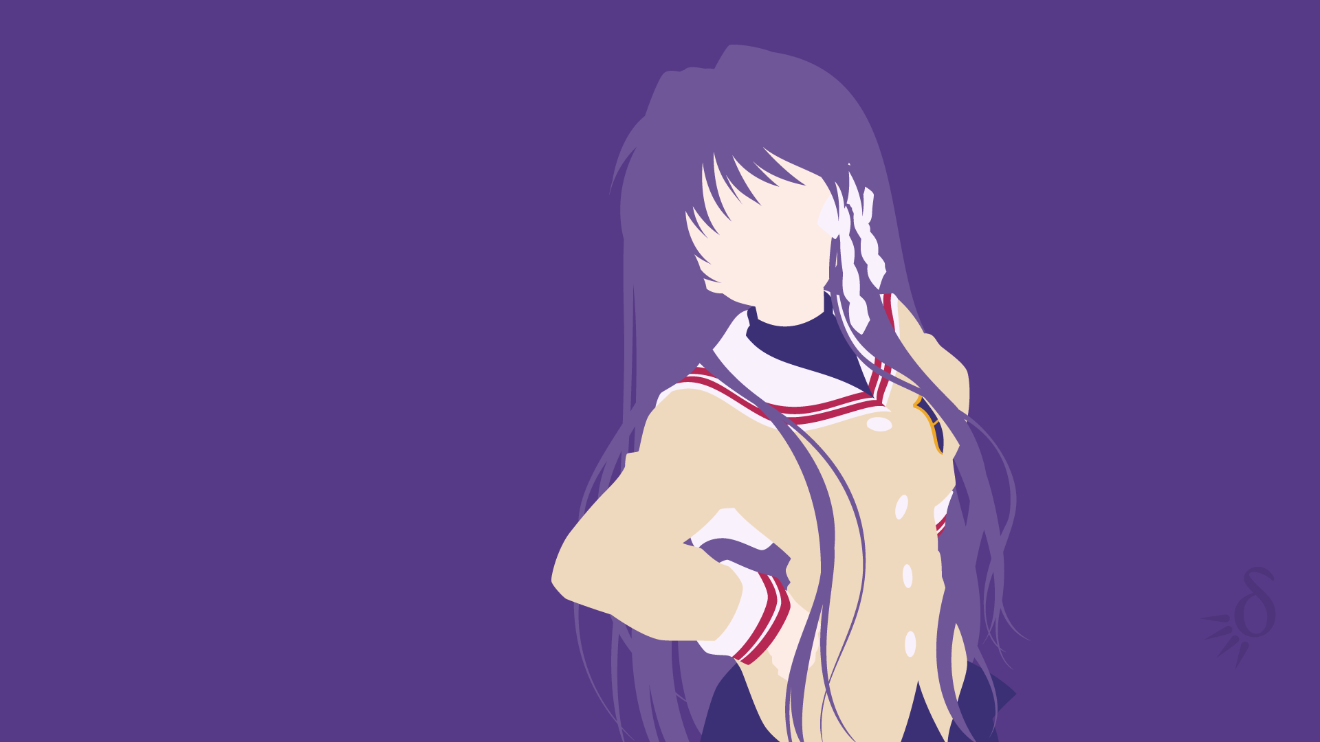 [Request] Clannad - Fujibayashi Kyou