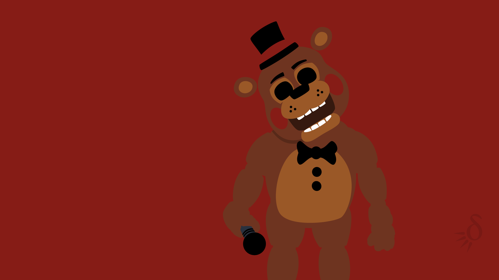 [Request] FNAF - Toy Freddy