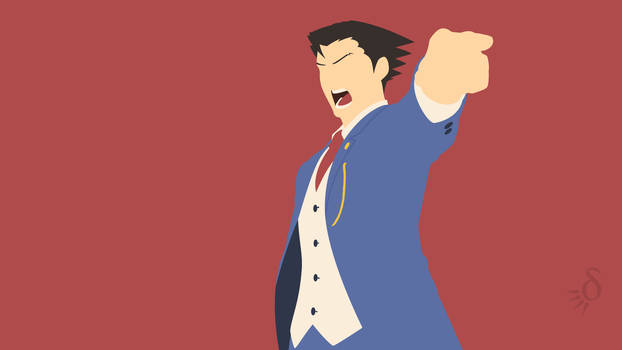 [Request] Ace Attorney - Phoenix Wright