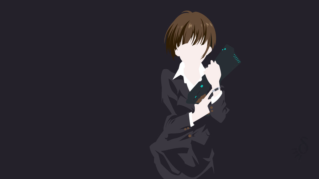 Psycho-Pass - Tsunemori Akane