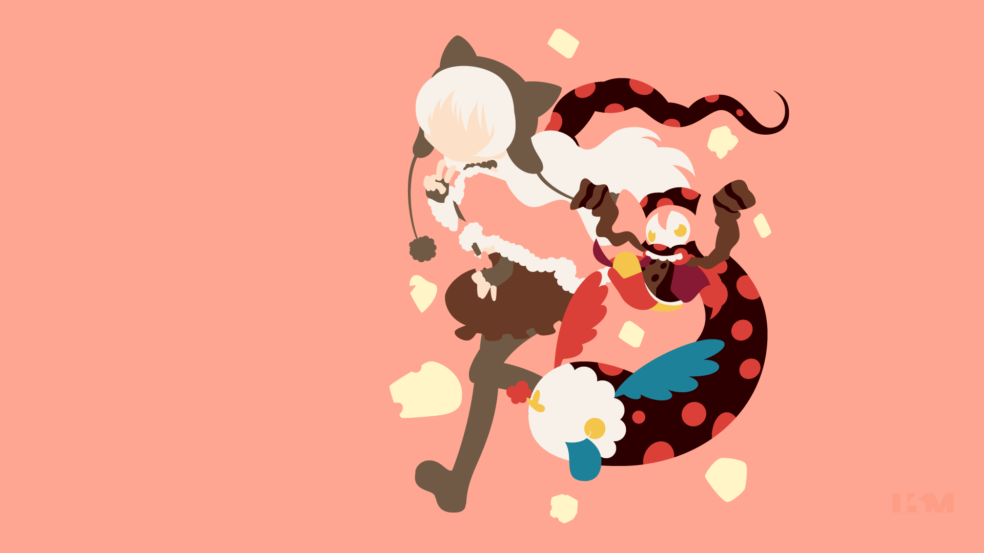Madoka Magica Momoe Nagisa Bebe Charlotte By Krukmeister On Deviantart Madoka Magica Momoe Nagisa Bebe Charlotte By Krukmeister On Deviantart