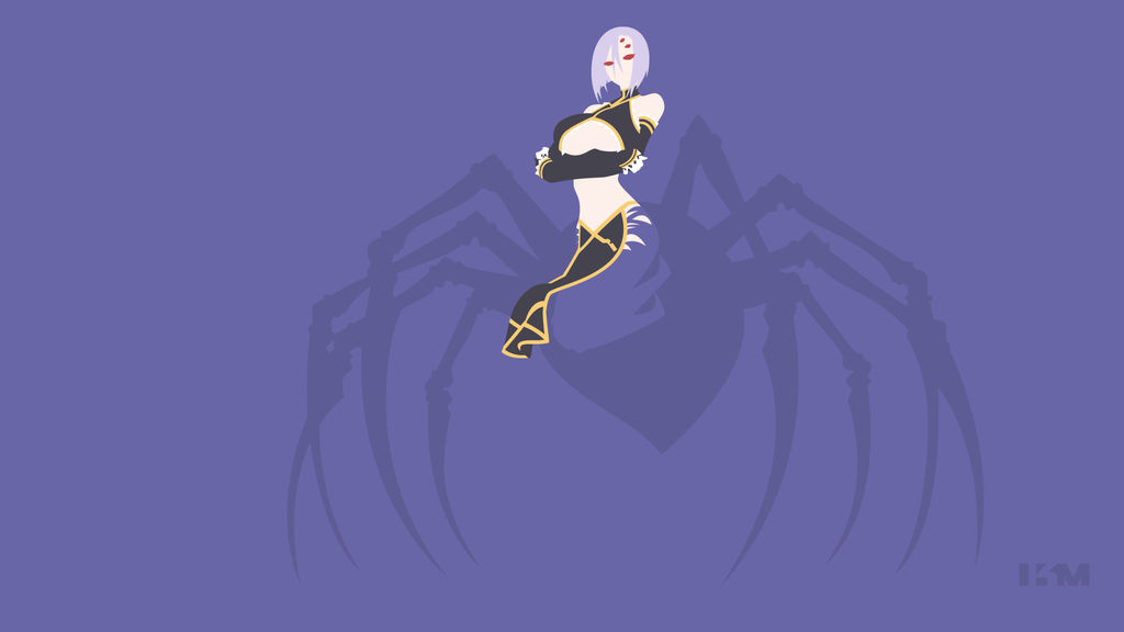 Monster Musume no Iru Nichijou - Rachnera