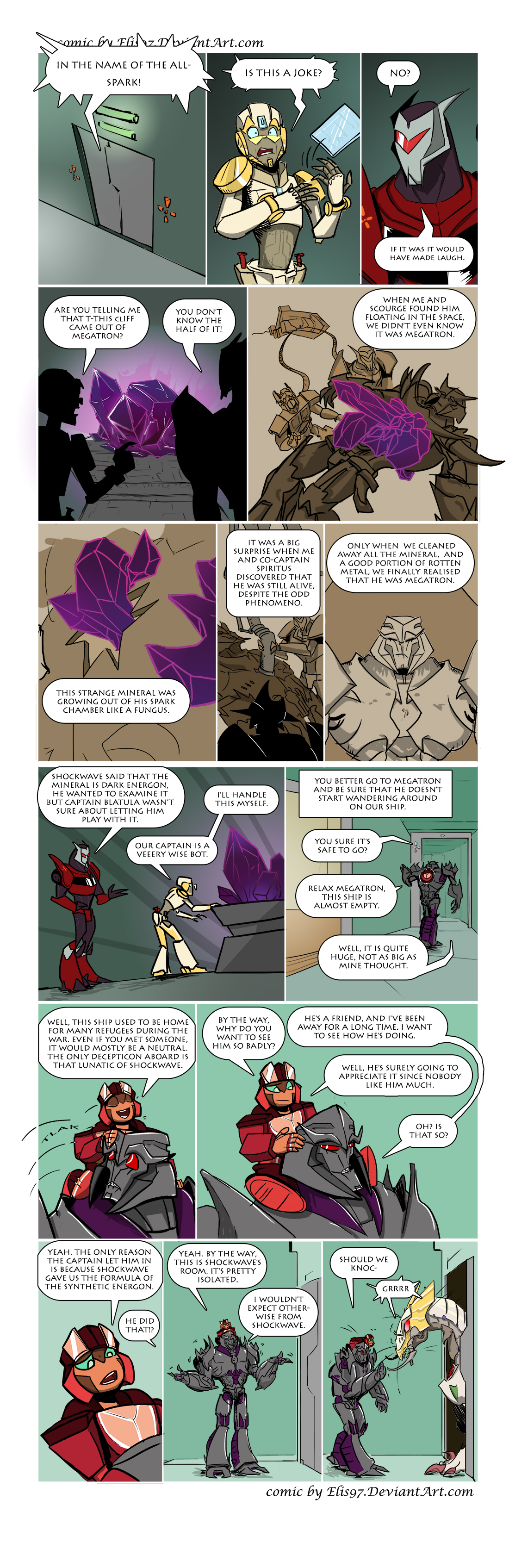 TFP: Dark Hopes_page_3-4