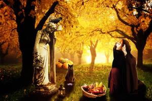 Whispers of Samhain