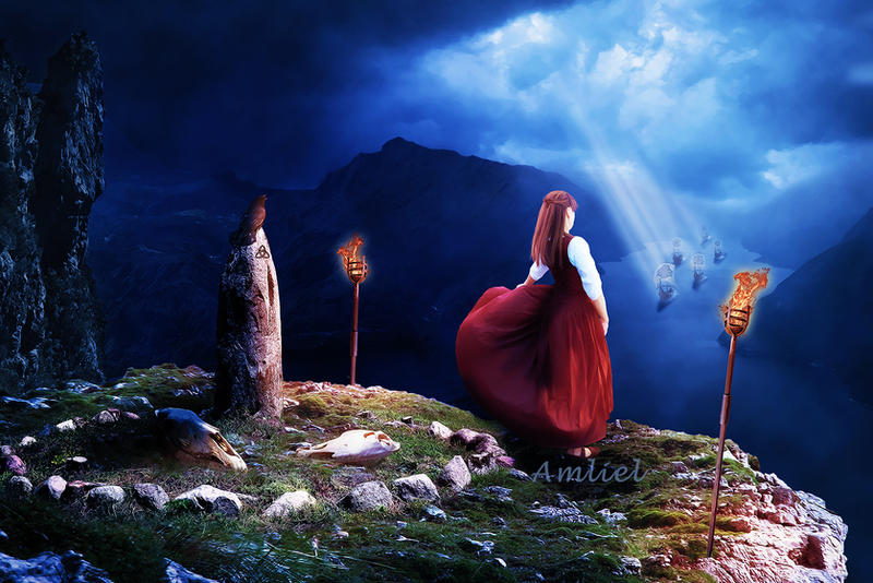 The Long Awaited Return by Amliel The Long Awaited Return by Amliel