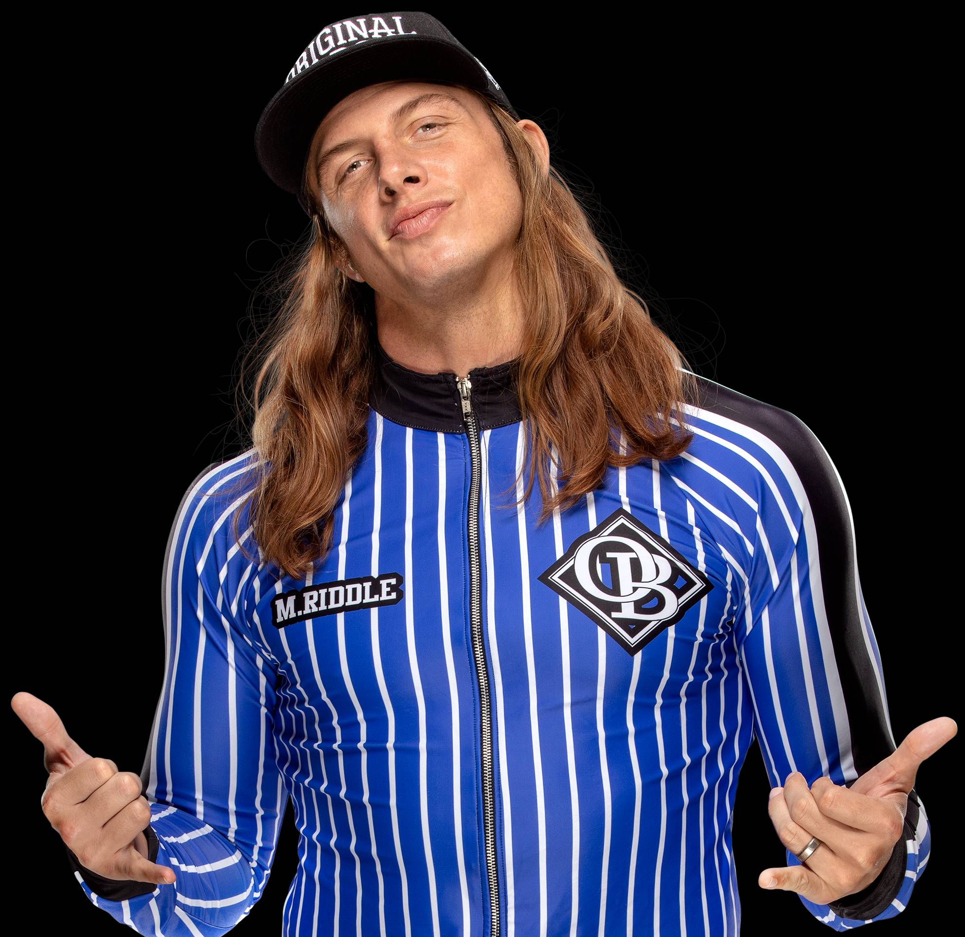 Matt Riddle Png/Render by wrestlepro26 on DeviantArt