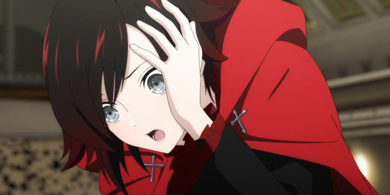 Ruby Rose 5 by JackWayne001 on DeviantArt