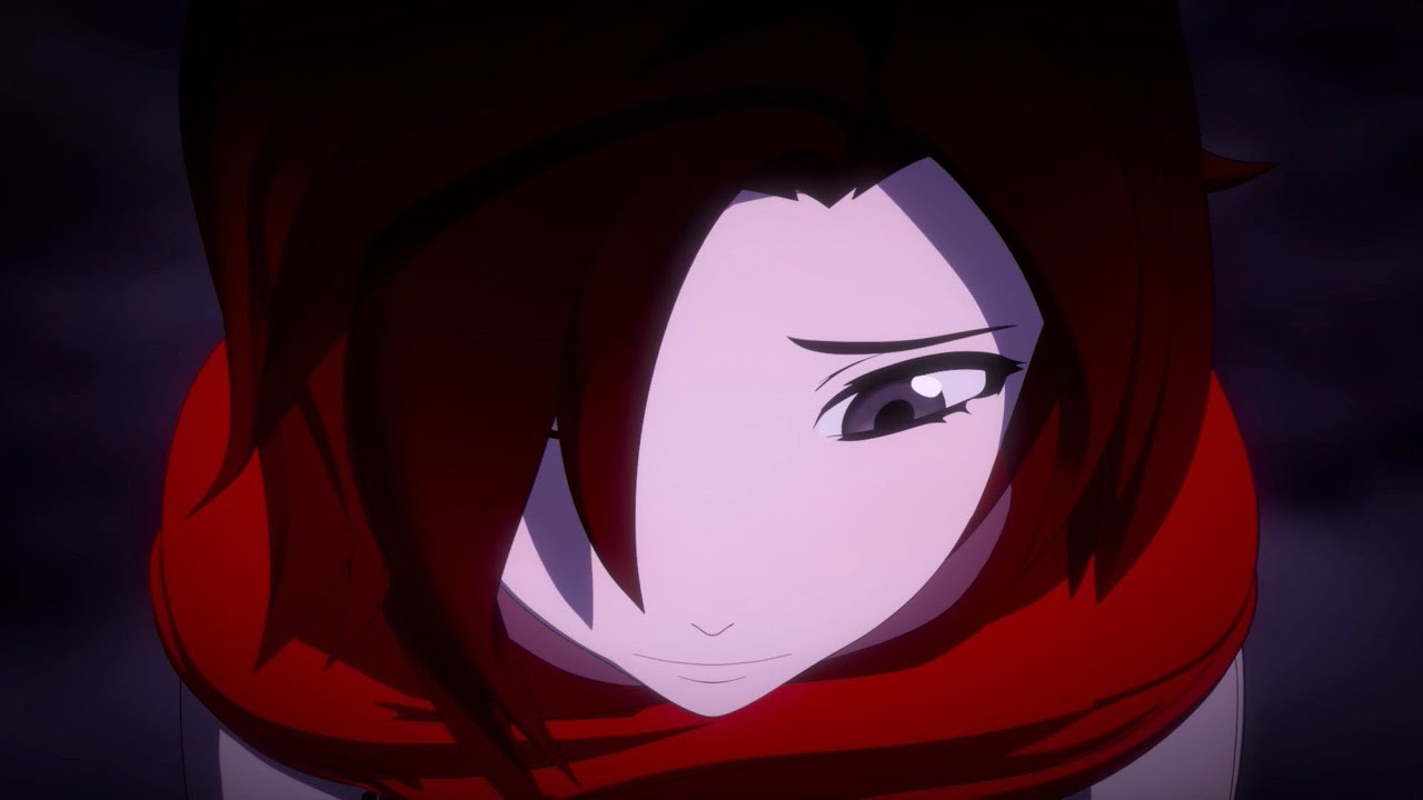 Ruby Rube Sad Ruby Rose Looks quite sad because of herself by JackWayne001 on DeviantArt