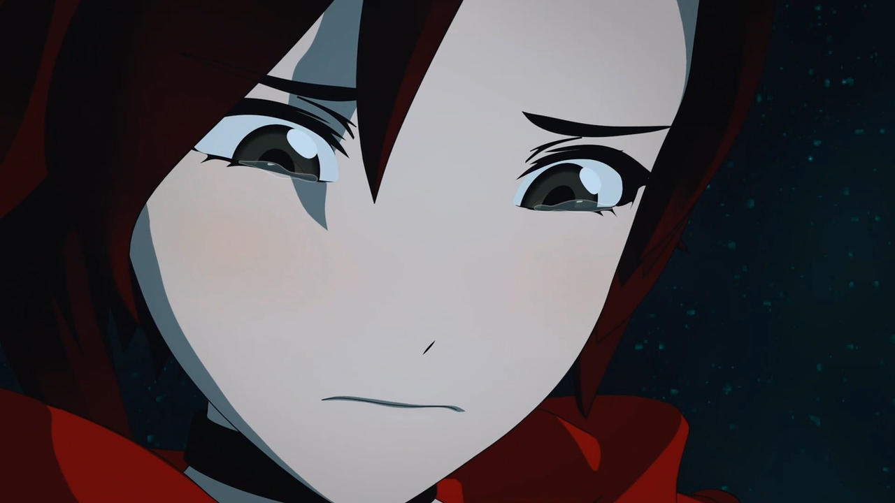 Ruby Rube Sad Ruby Rose is quite sad and regretted by JackWayne001 on DeviantArt