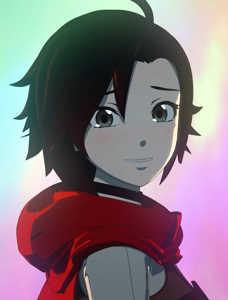 Ruby Rose saying thank you by JackWayne001 on DeviantArt