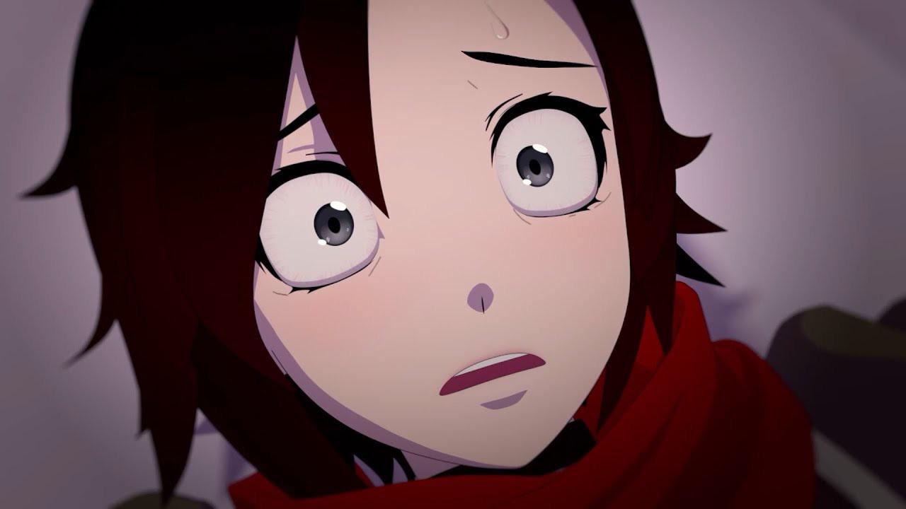 Ruby Rohd Fainting Ruby Rose is Scared and Horrified by JackWayne001 on DeviantArt