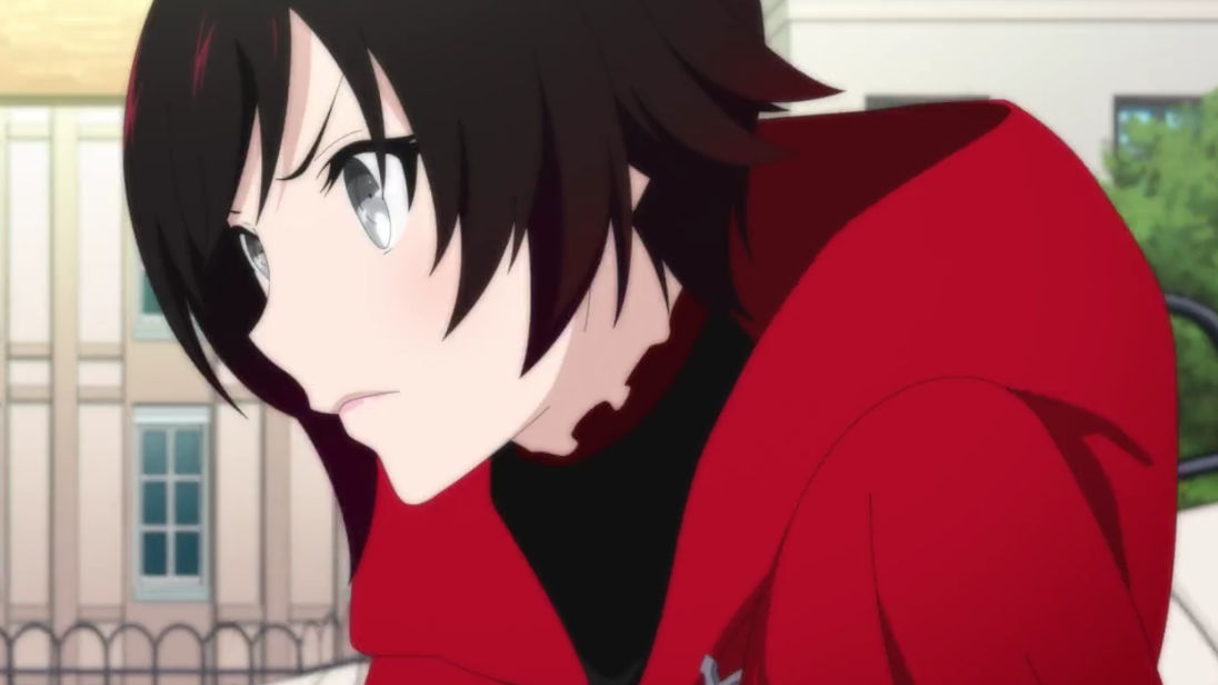 Ruby Rohd Scared Ruby isn't Afraid by JackWayne001 on DeviantArt