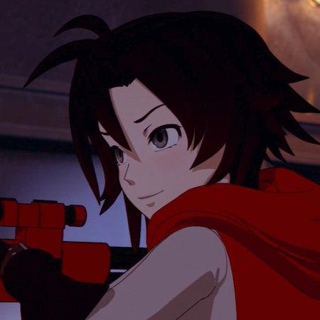 Ruby Rose Rapper Gun Ruby Rose with her sniper gun by JackWayne001 on DeviantArt