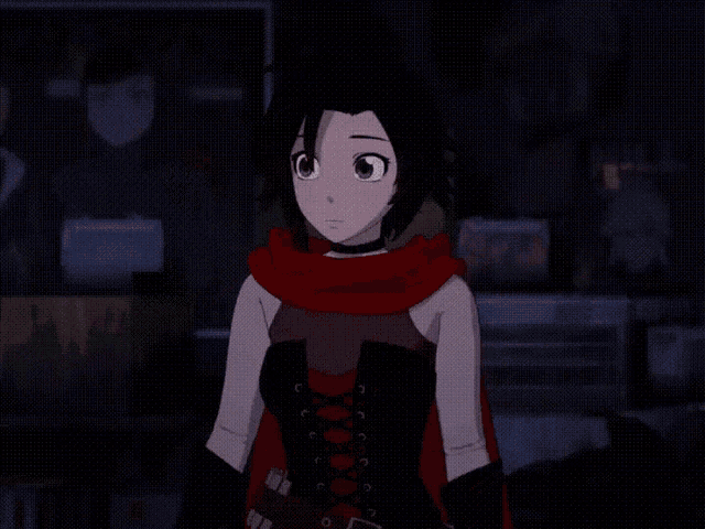 Ruby Rose saying Hi GIF by JackWayne001 on DeviantArt