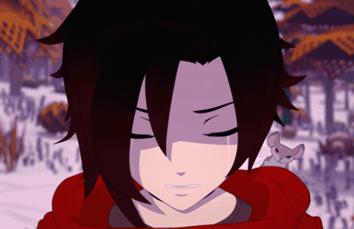 Ruby Rube Sad Ruby Rose Sad GIF by JackWayne001 on DeviantArt