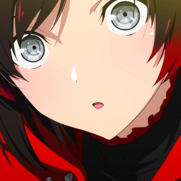 Ruby Rohd Scared Ruby Rose is shocked and scared by JackWayne001 on DeviantArt