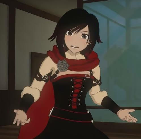 Ruby Rose by JackWayne001 on DeviantArt
