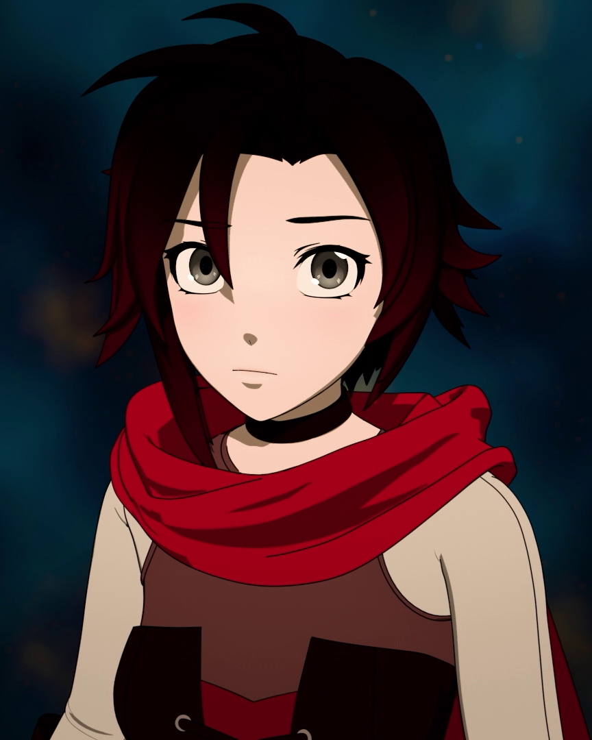 Ruby Rose by JackWayne001 on DeviantArt