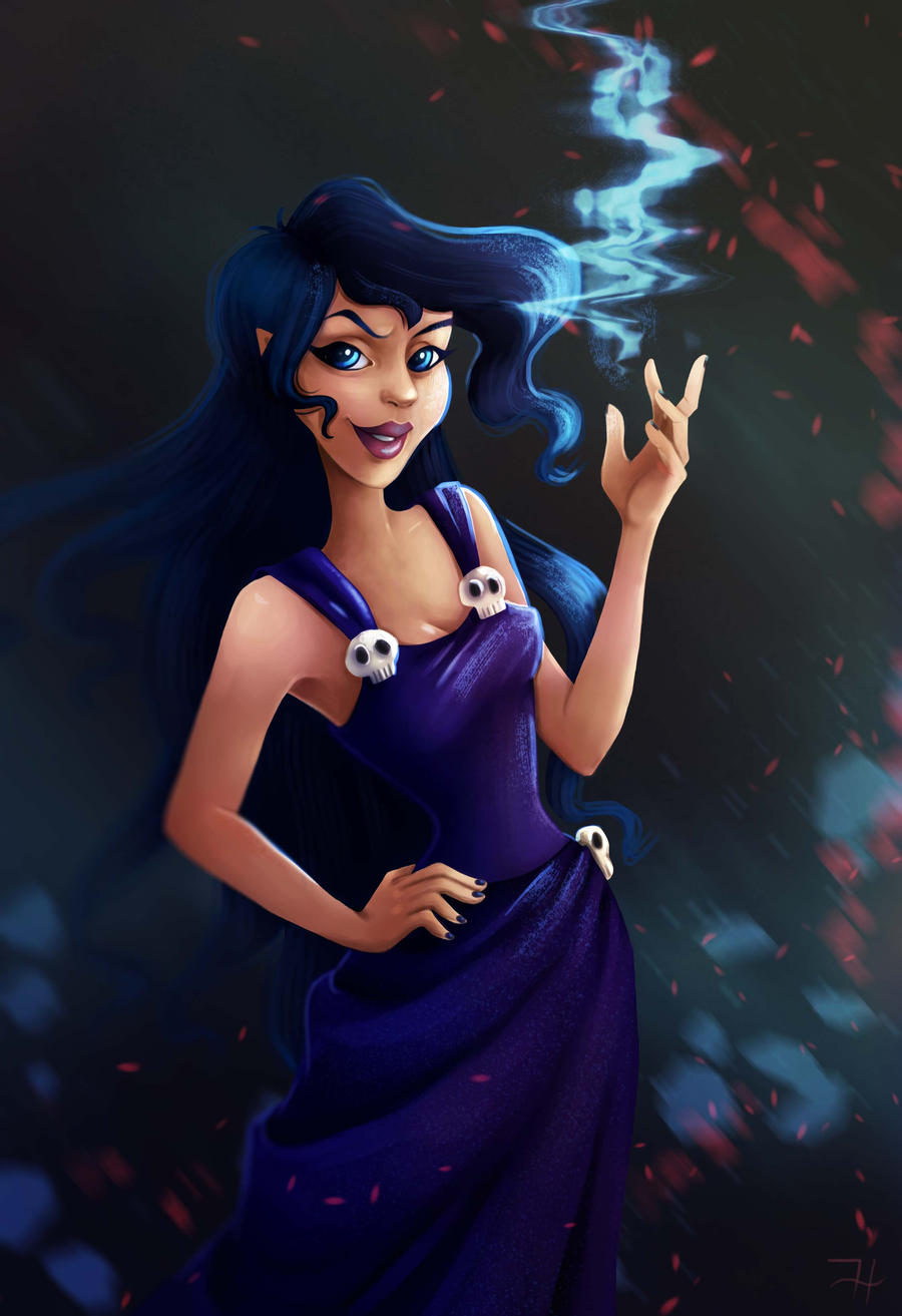 Meg By AsyaNor On DeviantArt meg-by-asyanor-on-deviantart