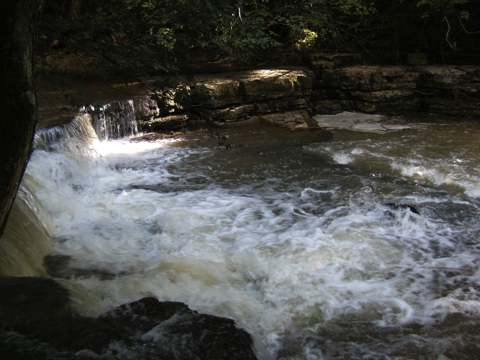 Tiny Waterfall