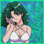 Michiru Avatar by Polarnacht