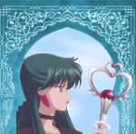 Sailor Moon Crystal - Pluto Avatar