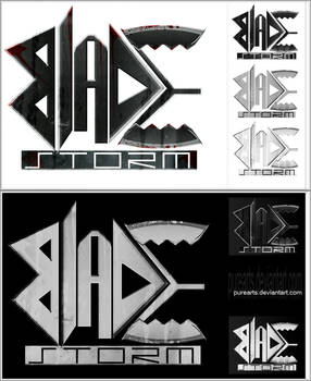 Bladestorm Logo