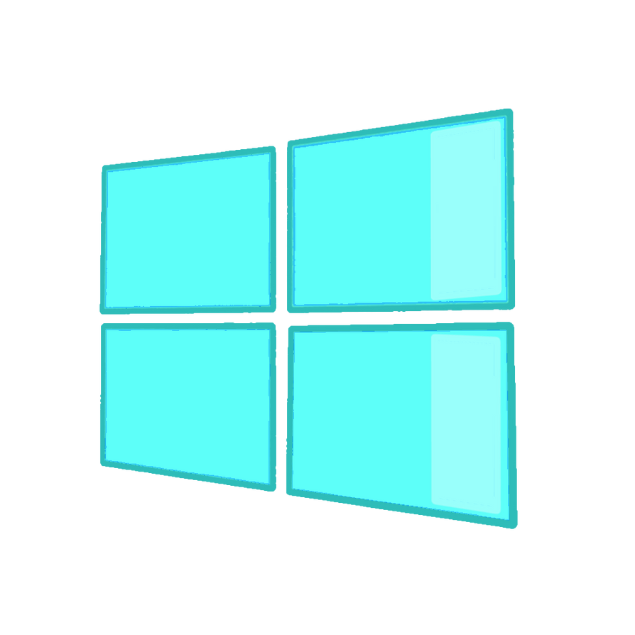 Windows Logo (Body) (Object World) by AlphabetLoreGFan on DeviantArt