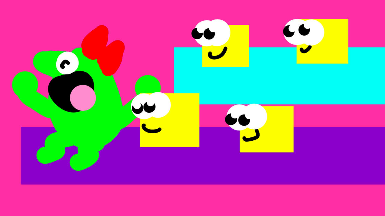 Just For Laughs Mascot Meets BBC Bugbies And Rider by AlphabetLoreGFan ...